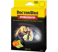 Ароматизатор воздуха под сиденье DoctorWax Цитрус DW0819
