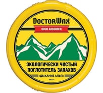 Экологически чистый поглотитель запаха DoctorWax "Дыхание альп" DW5171