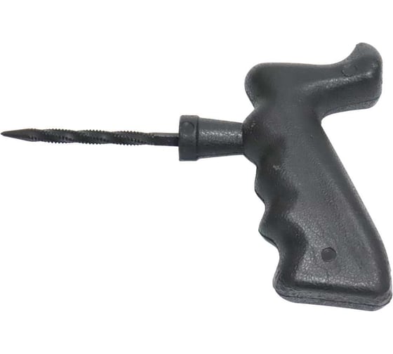 Напильник спиральный-рашпиль ACG T710 с пистолетной ручкой 1023003 1