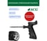 Напильник спиральный-рашпиль ACG T710 с пистолетной ручкой 1023003 4