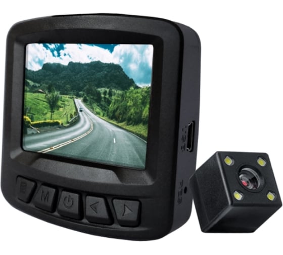 Видеорегистратор Artway GPS Dual Compact AV-398 1