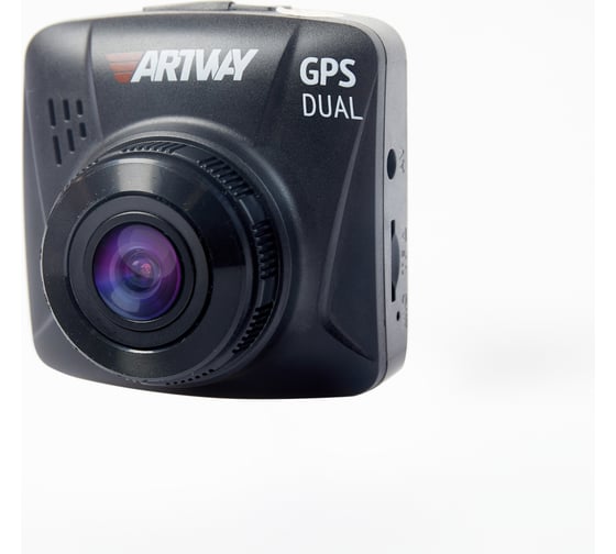 Видеорегистратор Artway GPS Dual Compact AV-398