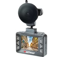 Видеорегистратор Artway COMBO 3 в 1 Signature Super Fast MD-108