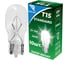 Лампа накаливания Rekzit T15, 12V10W, Standard 90315 1