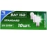 Лампа накаливания Rekzit P21W, 12V21/5W, BAY15D, Standard, круглый контакт 90402 1