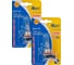 Комплект автоламп KRAFT Н8, 12 В, 35 Вт, Pro Long Life, 2 шт. KT 700227 1