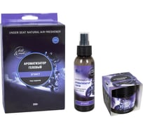 Комплект ароматизаторов KRAFT Эгоист 3 шт. KT 833080