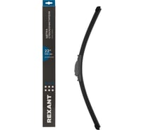 Щетка стеклоочистителя бескаркасная REXANT Multi Clamp, 550мм 80-0926