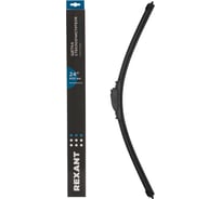 Щетка стеклоочистителя бескаркасная REXANT Multi Clamp, 600мм 80-0927