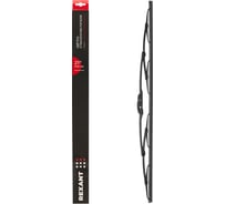 Щетка стеклоочистителя каркасная REXANT Classic, 530мм 80-0905