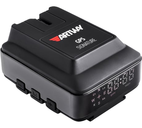 Радар-детектор Artway Signature RD-204