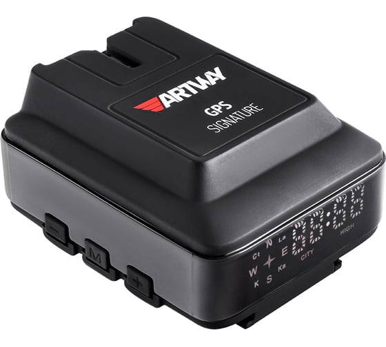 Радар-детектор Artway Signature RD-204