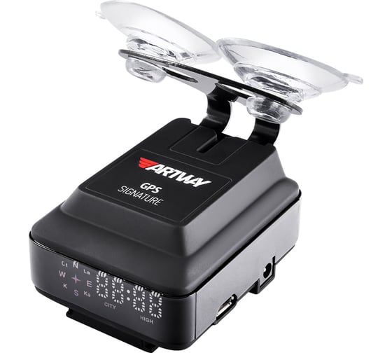Радар-детектор Artway Signature RD-204