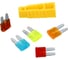 Набор предохранителей NEW GALAXY NG micro2, 10ШТ, флажковые 967-009 3