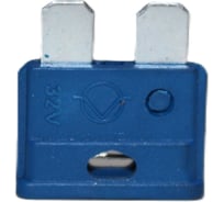 Предохранитель плавкий ножевого типа R2R 15А UNI 50 шт/упак 5050-ПРД005-15