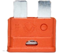 Предохранитель плавкий ножевого типа R2R 40А UNI 50 шт/упак 5050-ПРД005-40