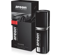 Автомобильный ароматизатор Areon GEL PERFUME 50 мл, Серебро 704-AP1