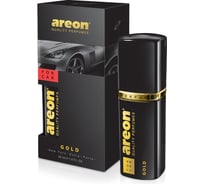 Автомобильный ароматизатор Areon GEL PERFUME 50 мл, Золото 704-AP2