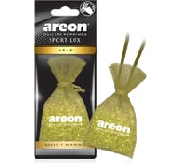 Автомобильный ароматизатор Areon PEARLS LUX Золото 704-APL-02