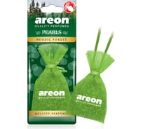 Автомобильный ароматизатор Areon PEARLS Северный лес 704-ABP-15
