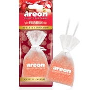 Автомобильный ароматизатор Areon PEARLS Яблоко и корица 704-ABP-12
