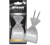 Автомобильный ароматизатор Areon PEARLS LUX Серебро 704-APL-03