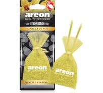 Автомобильный ароматизатор Areon PEARLS Ванила Блэк 704-ABP-14