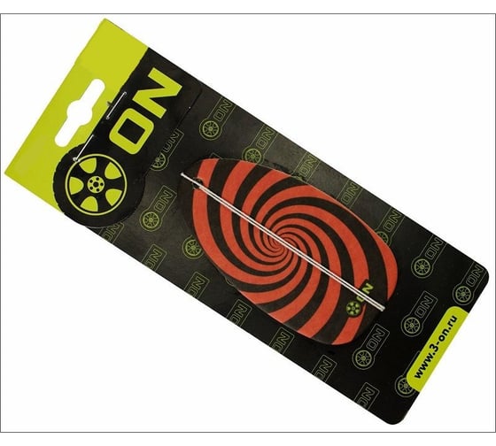 Автомобильный ароматизатор ON ГИПНОЗ цитрусовый микс 01-01-003 1