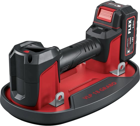Аккумуляторный вакуумный подъемник FLEX VLP 18.0 C 531330