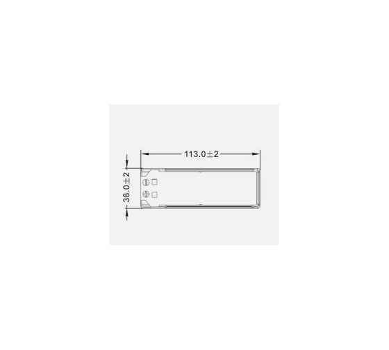 Мото аккумулятор WBR MT12-2.5 WBR