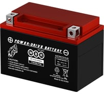 Мото аккумулятор WBR MT12-9 MF УТ-00002669