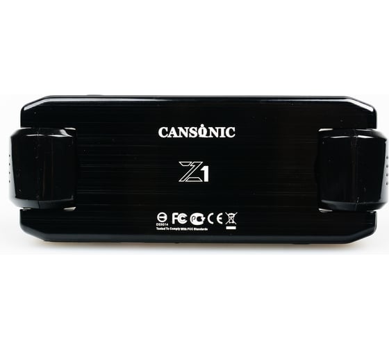 Видеорегистратор CANSONIC Z1_DUAL_GPS