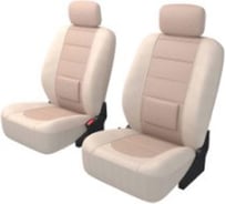 Чехлы Carfort Modern с поясничной подушкой, бежевый, 8 предметов 61684