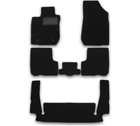 Коврики в салон Klever Premium LADA Largus 7 мест 2012-, ун., 6 шт. КLEVER03523022110kh KLEVER03523022110kh