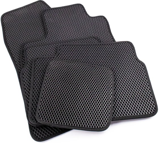 Автоковрики Smile of Mister PREMIUM Audi A8 2002-2010 г.в. УТ000042252 1