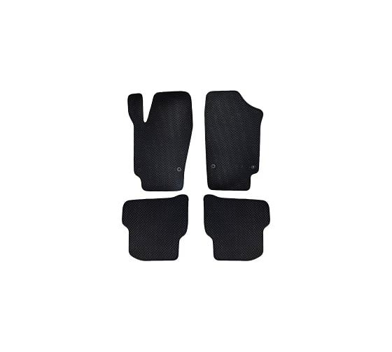 Автоковрики Smile of Mister PREMIUM VW Polo Sedan 2010 УТ000039311 1