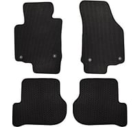 Автоковрики Smile of Mister PREMIUM Skoda Octavia II 2004-2013 УТ000039313