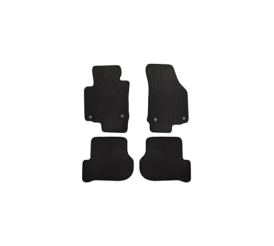 Автоковрики Smile of Mister PREMIUM Skoda Octavia II 2004-2013 УТ000039313 1