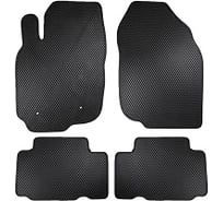 Автоковрики Smile of Mister PREMIUM Toyota RAV 4 2005-2013 УТ000040632