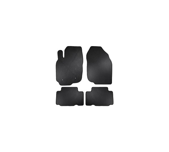 Автоковрики Smile of Mister PREMIUM Toyota RAV 4 2005-2013 УТ000040632 1