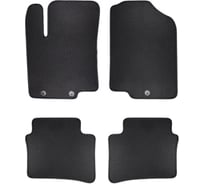 Автоковрики Smile of Mister PREMIUM Kia Rio III 2011 УТ000039844