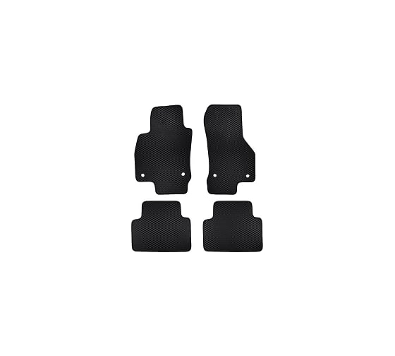 Автоковрики Smile of Mister PREMIUM Skoda Octavia III 2013 УТ000039860 1
