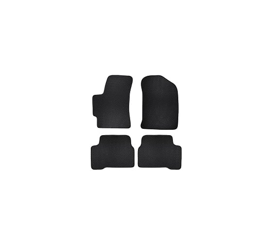 Автоковрики Smile of Mister PREMIUM Renault DUSTER 2012 УТ000039842 1