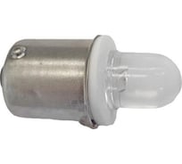 Светодиодная лампа ДАЛИ-авто 12-24V 10W красная, ВА15S, B пучек 30*, 20mA DA-02596