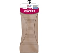 Автомобильный коврик-перемычка Carfort Rovers Middle термопласт NBR, Beige 49050