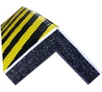 Парковочный угловой мат П-МАТ 67х25х3,8 см U38K6725А