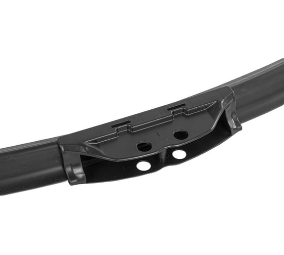 Бескаркасная щетка стеклоочистителя Ganz 410mm (8 адаптеров) GIS01015