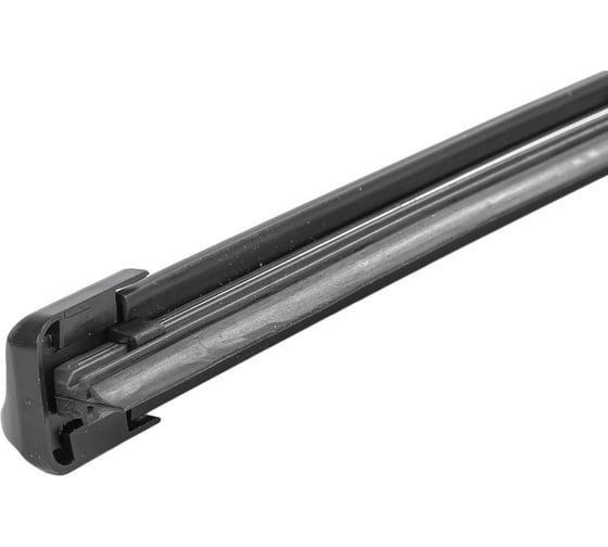 Бескаркасная щетка стеклоочистителя Ganz 410mm (8 адаптеров) GIS01015