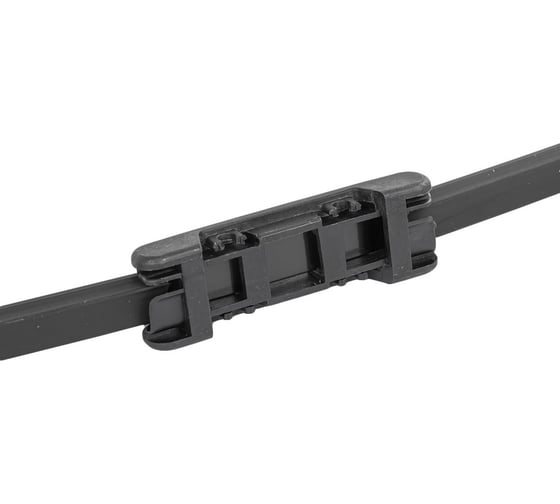 Бескаркасная щетка стеклоочистителя Ganz NEW 330mm (10 адаптеров) GIS01026
