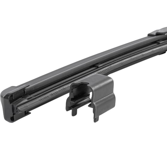 Бескаркасная щетка стеклоочистителя Ganz 450mm (8 адаптеров) GIS01017